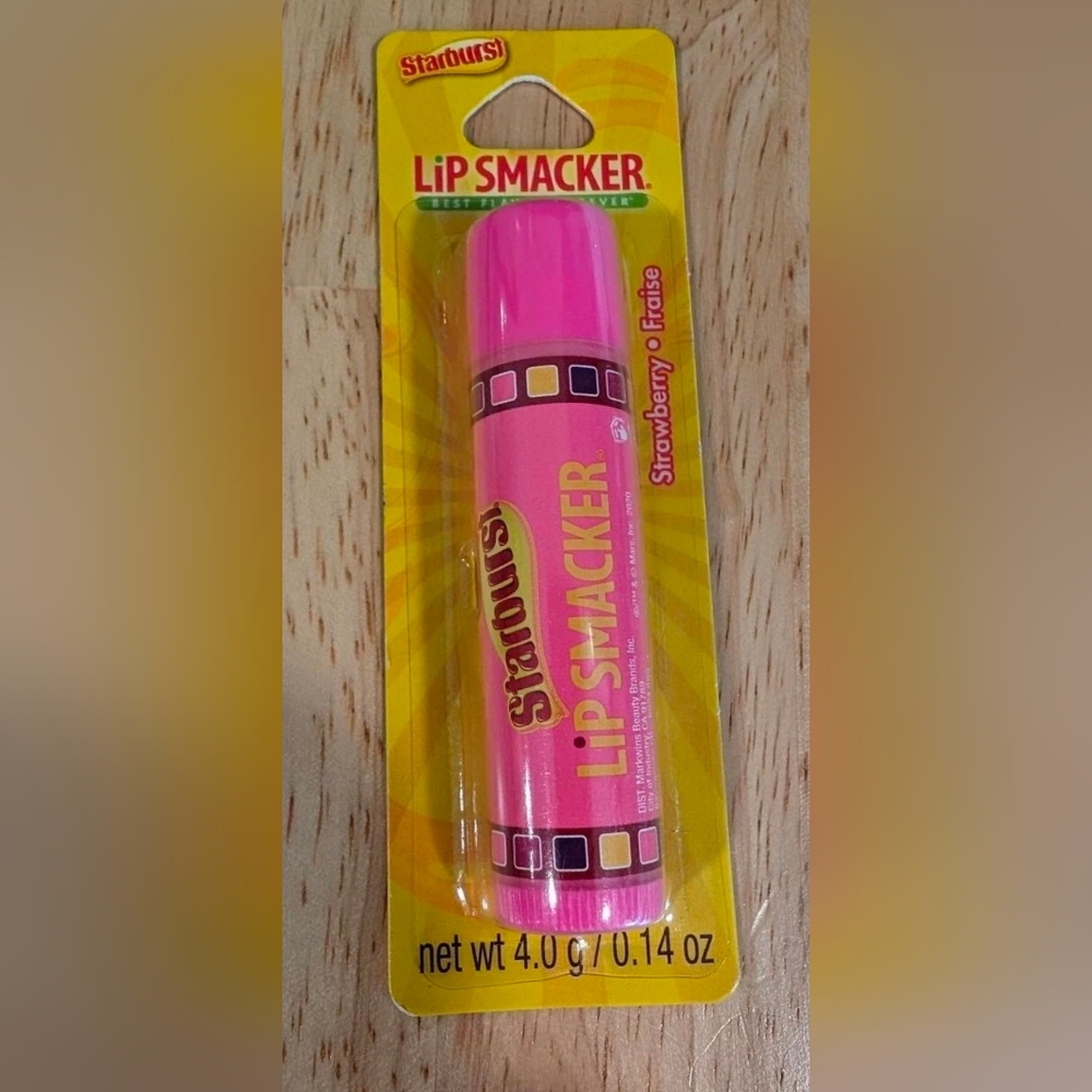 Lip Smacker Starburst Lip Balm